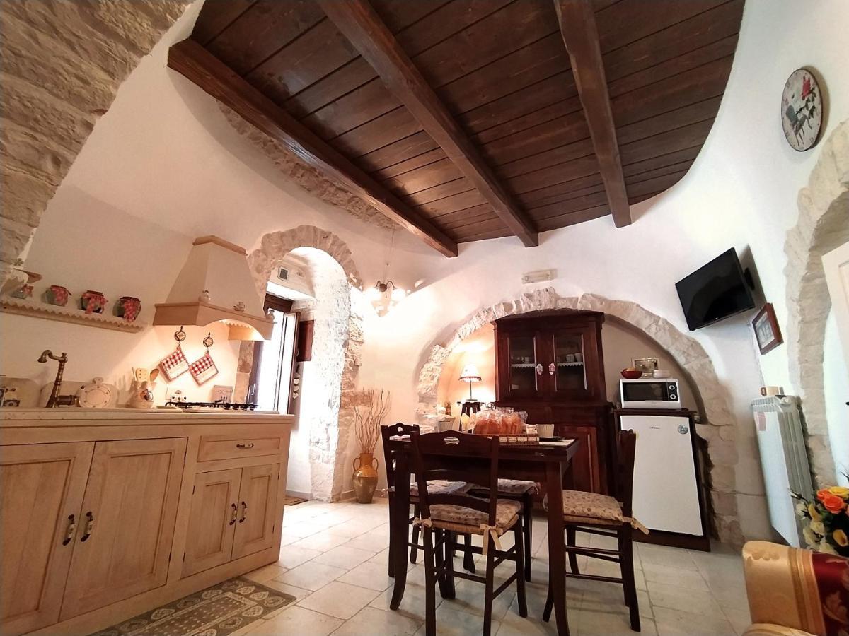 Вилла Il Trullo Di Nonna Antonia Альберобелло Экстерьер фото