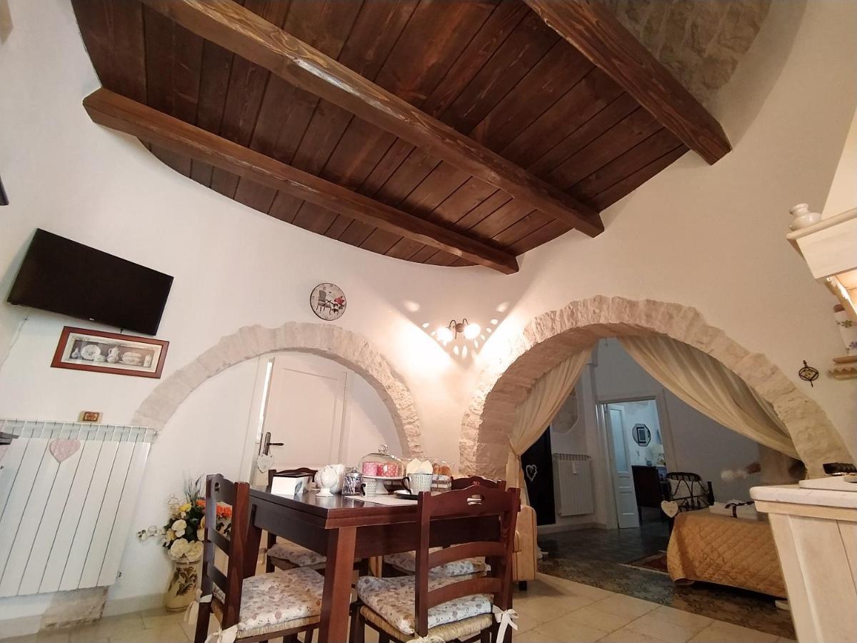 Вилла Il Trullo Di Nonna Antonia Альберобелло Экстерьер фото
