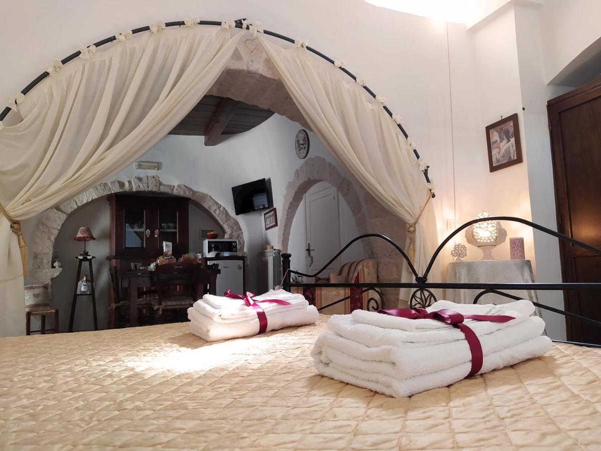 Вилла Il Trullo Di Nonna Antonia Альберобелло Экстерьер фото