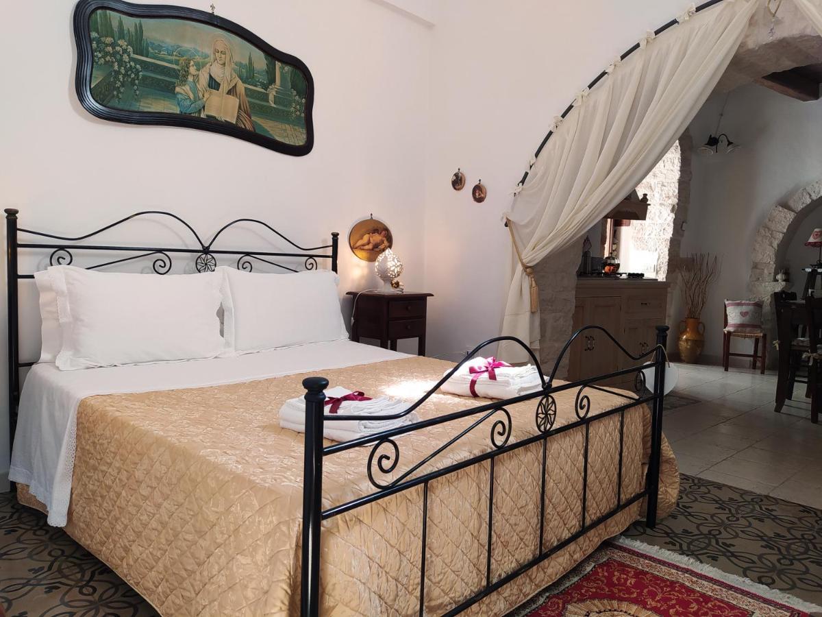 Вилла Il Trullo Di Nonna Antonia Альберобелло Экстерьер фото
