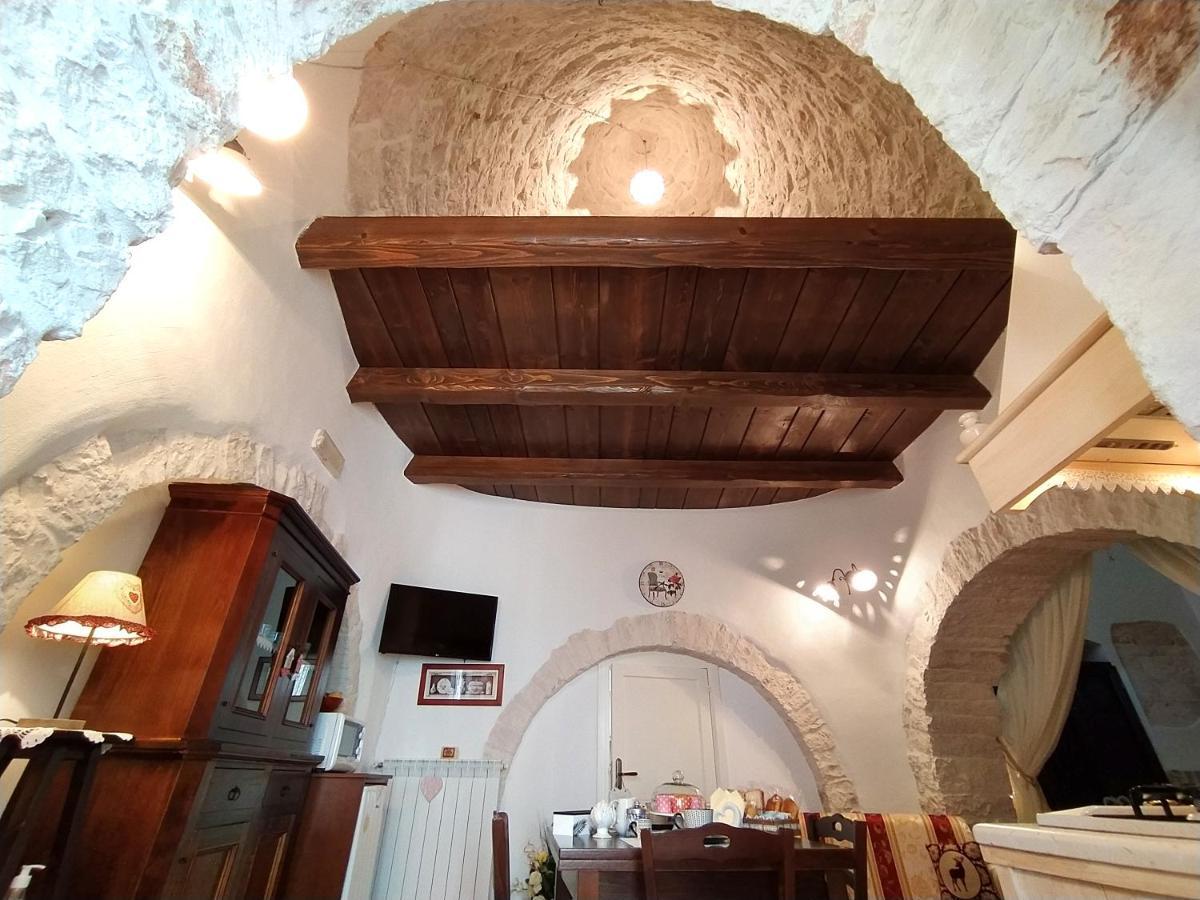 Вилла Il Trullo Di Nonna Antonia Альберобелло Экстерьер фото