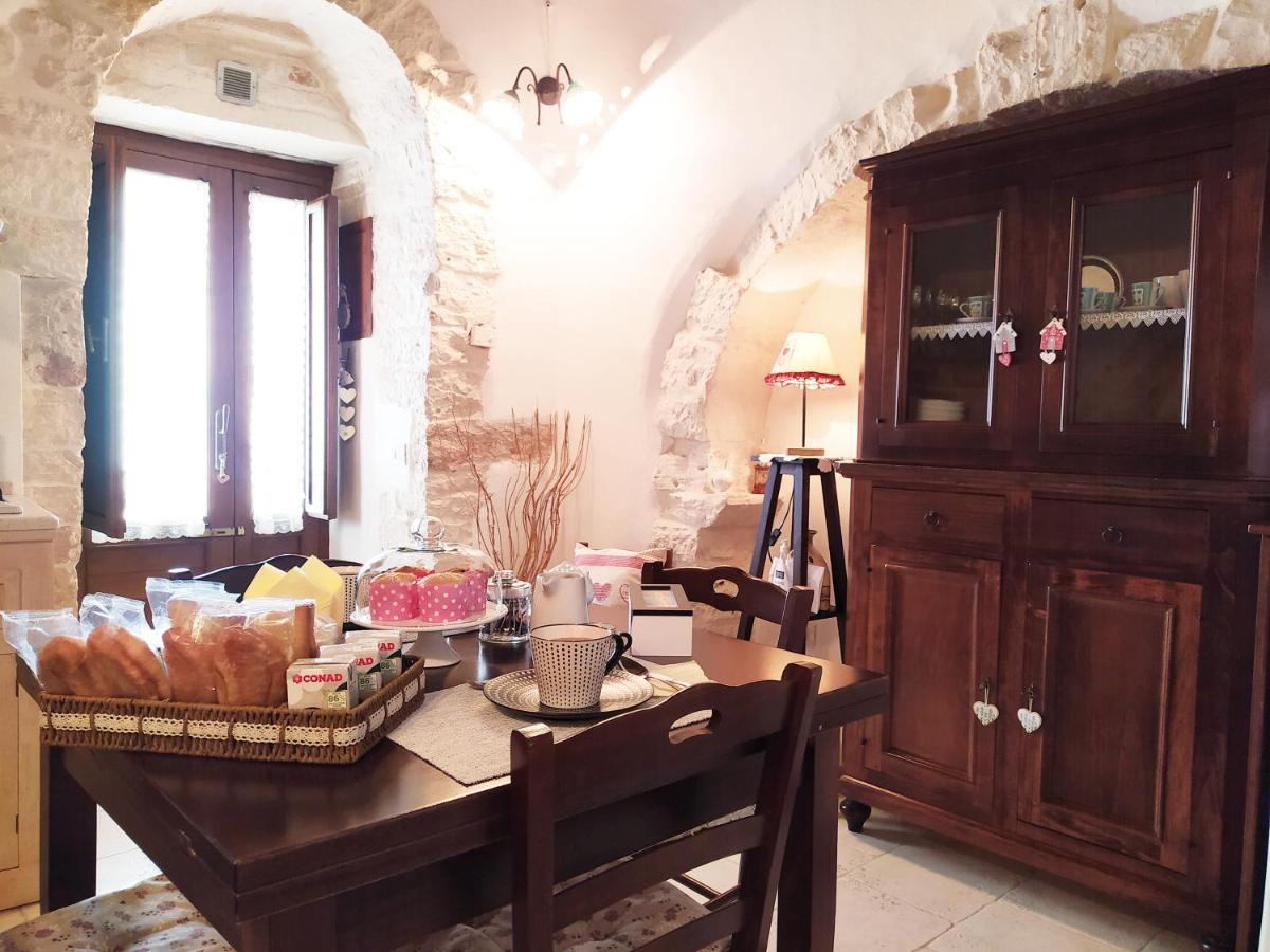Вилла Il Trullo Di Nonna Antonia Альберобелло Экстерьер фото
