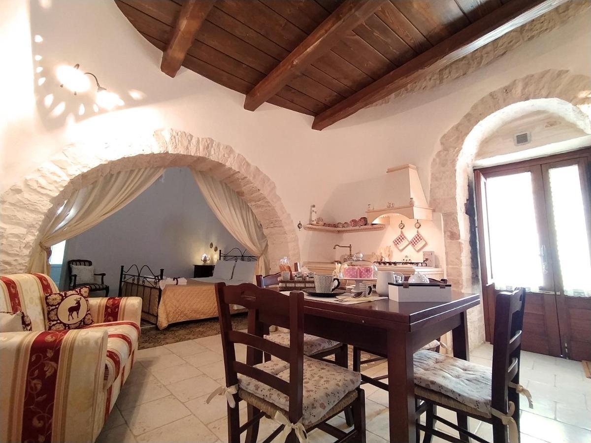 Вилла Il Trullo Di Nonna Antonia Альберобелло Экстерьер фото