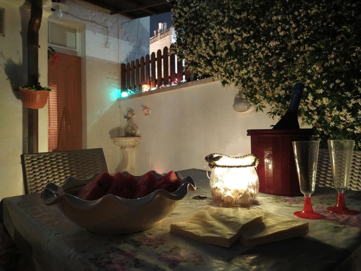 Вилла Il Trullo Di Nonna Antonia Альберобелло Экстерьер фото