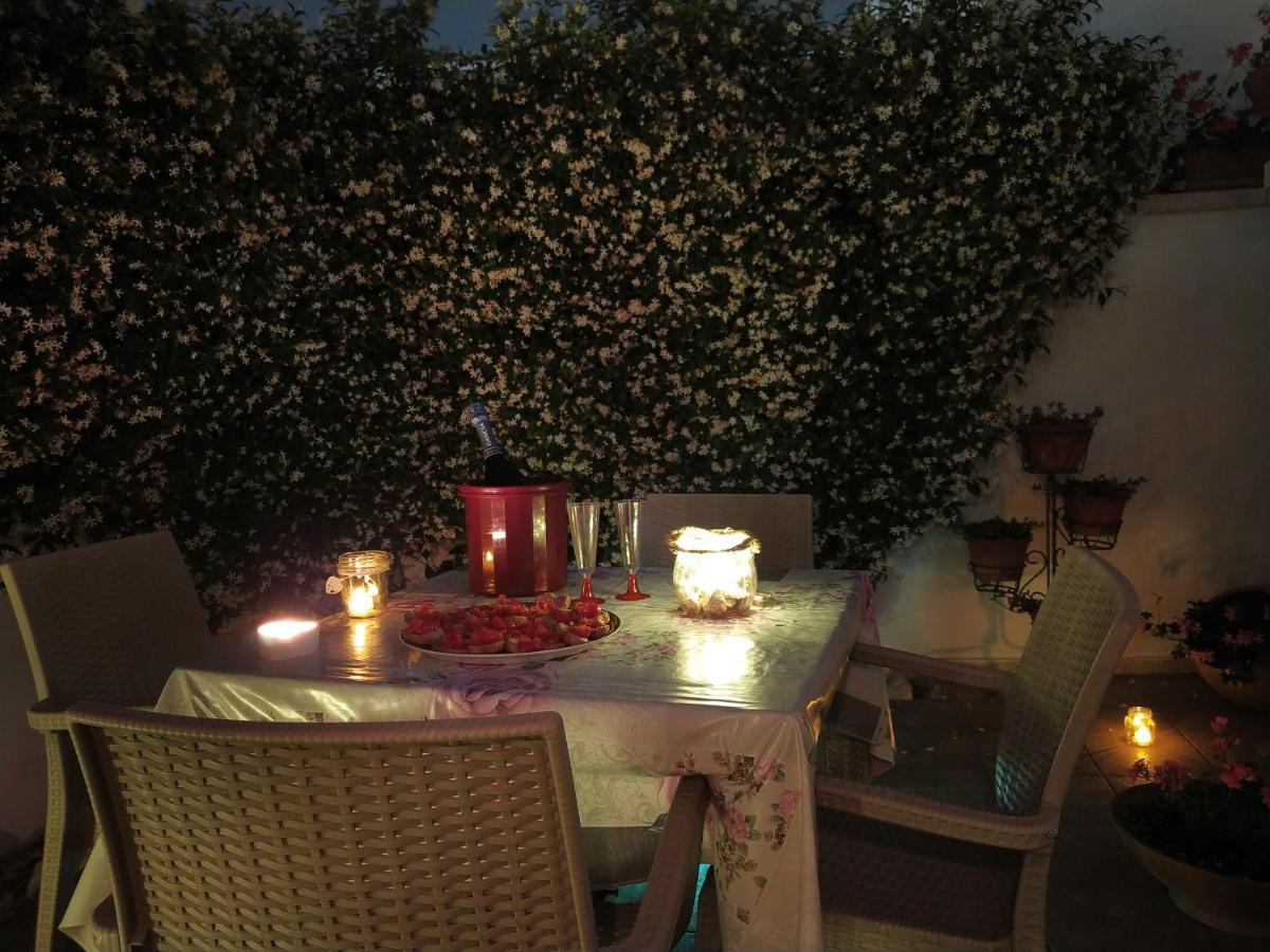 Вилла Il Trullo Di Nonna Antonia Альберобелло Экстерьер фото