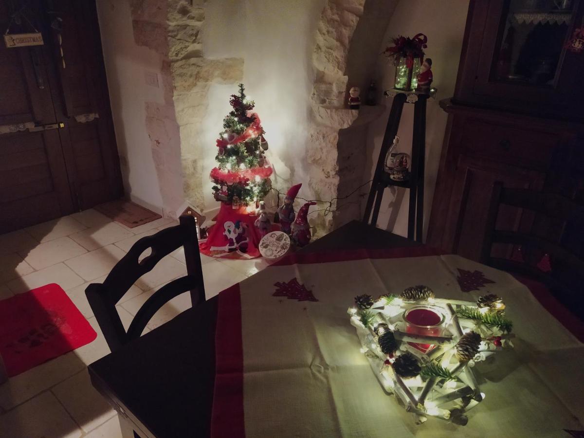 Вилла Il Trullo Di Nonna Antonia Альберобелло Экстерьер фото