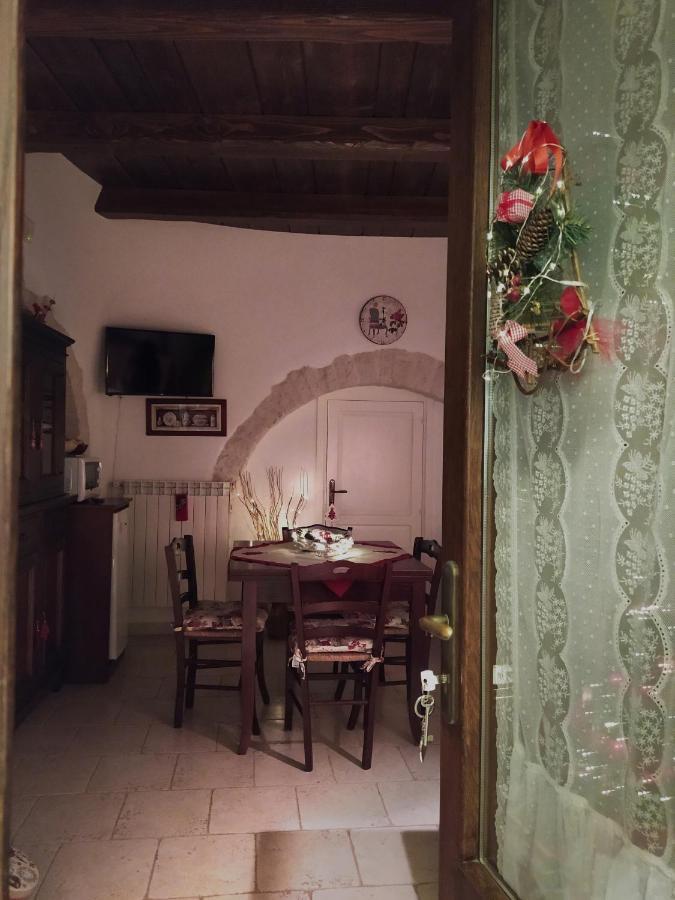 Вилла Il Trullo Di Nonna Antonia Альберобелло Экстерьер фото