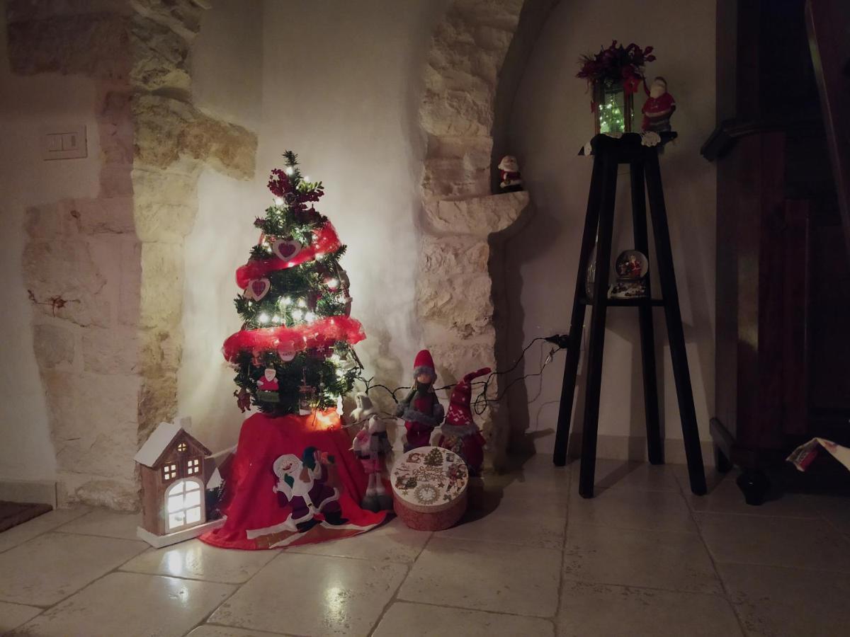 Вилла Il Trullo Di Nonna Antonia Альберобелло Экстерьер фото